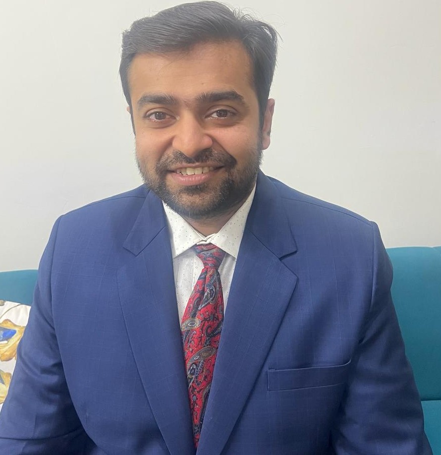 Dr. Akshaydeep Jain